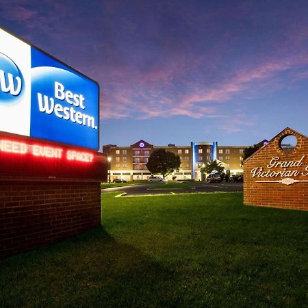 Best Western Grand Victorian Inn Sayre Extérieur photo