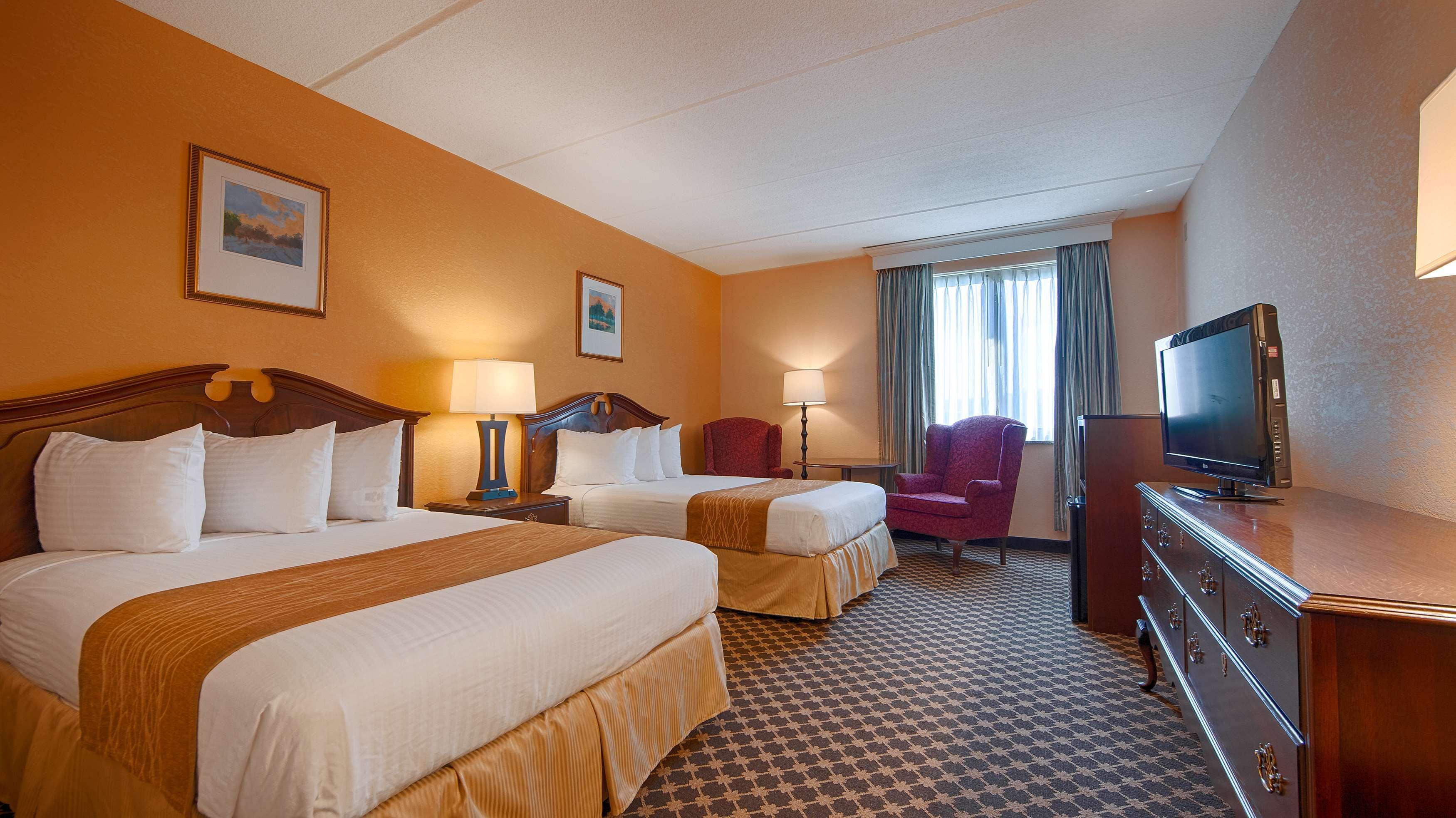 Best Western Grand Victorian Inn Sayre Extérieur photo