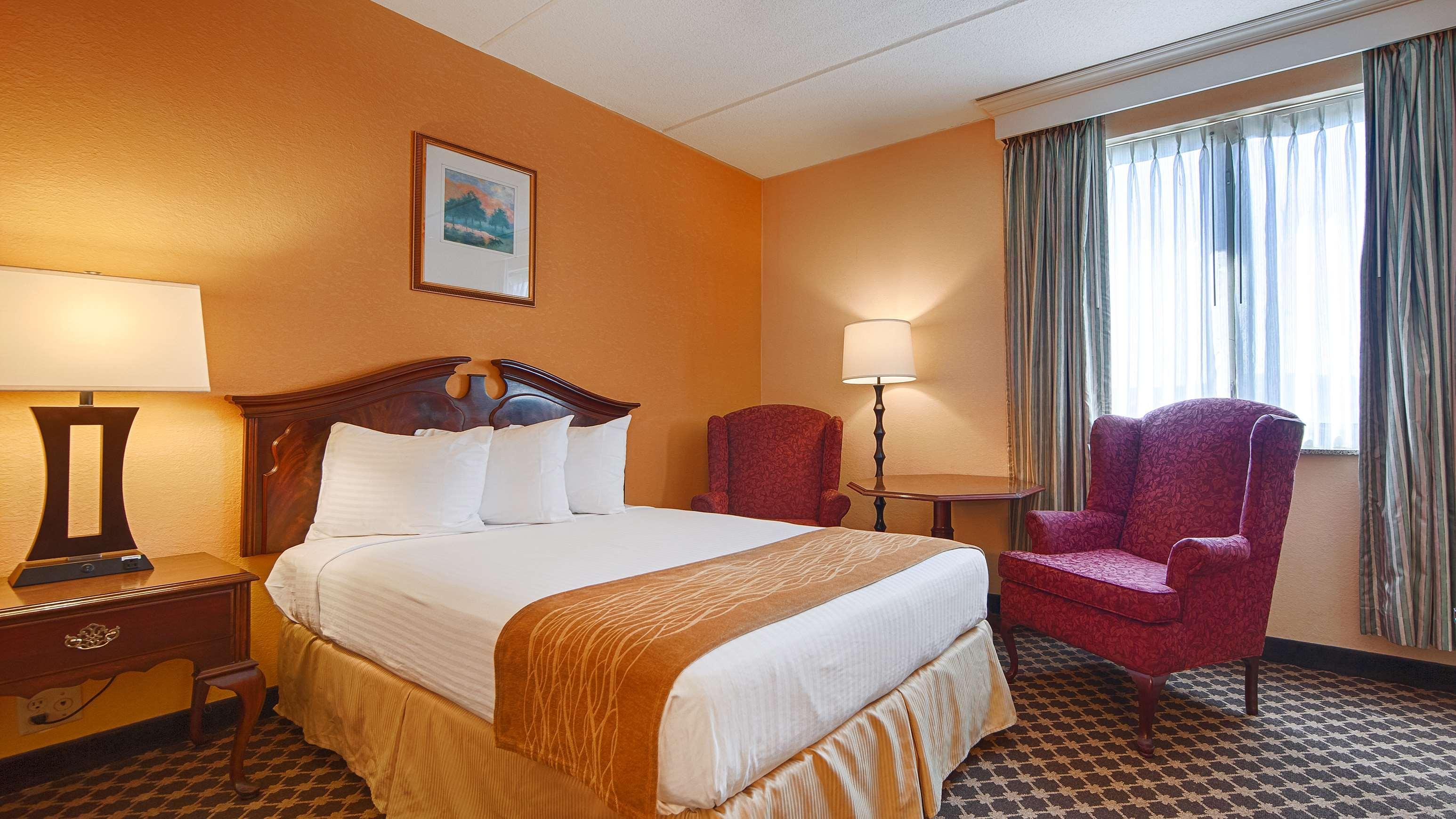 Best Western Grand Victorian Inn Sayre Extérieur photo