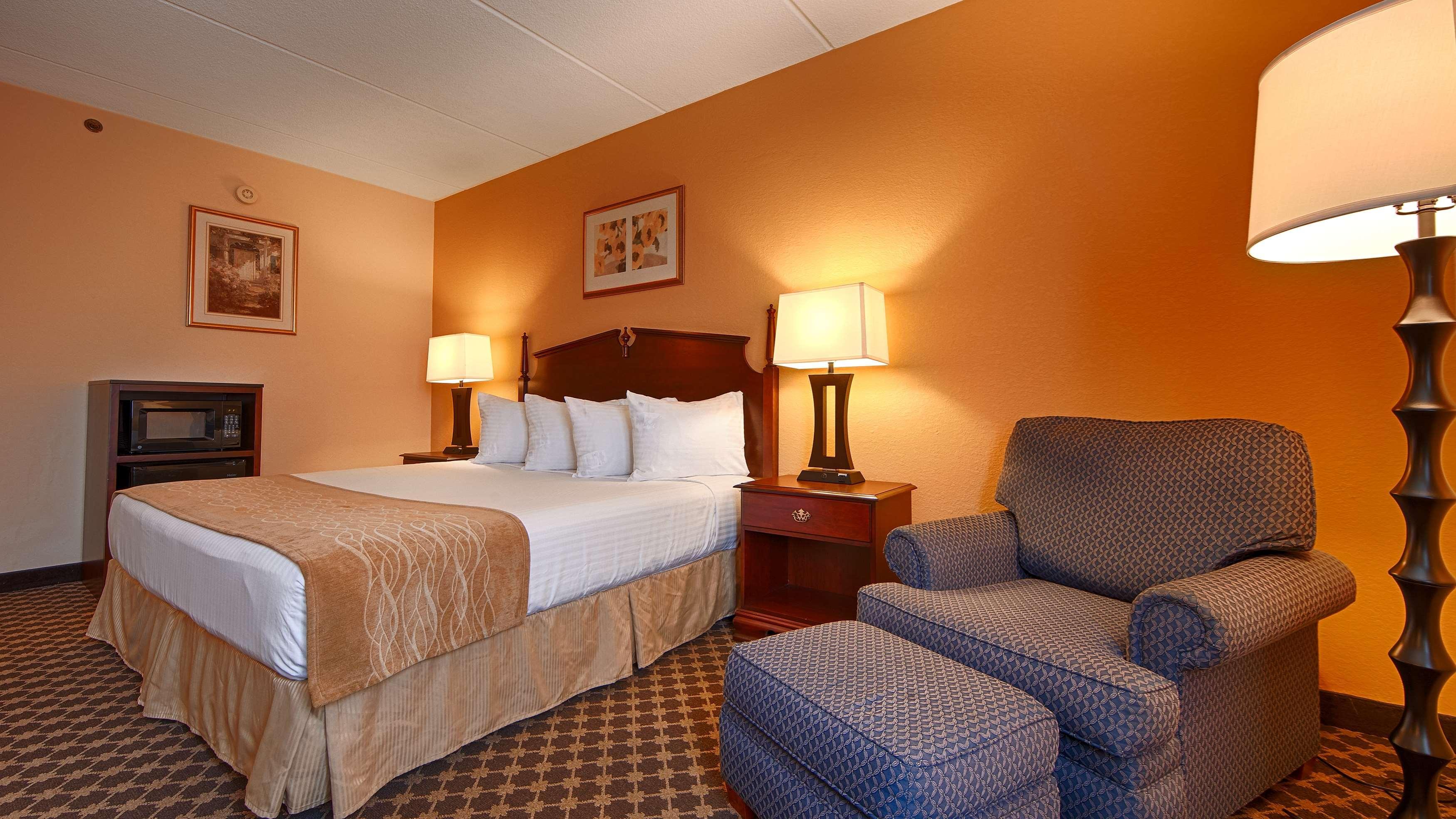 Best Western Grand Victorian Inn Sayre Extérieur photo