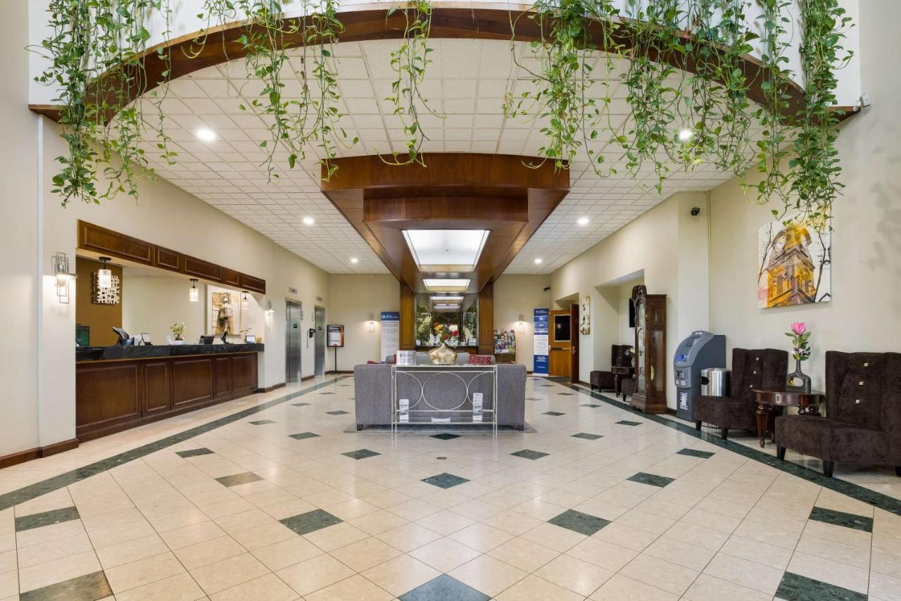 Best Western Grand Victorian Inn Sayre Extérieur photo
