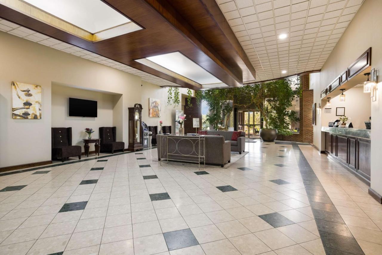 Best Western Grand Victorian Inn Sayre Extérieur photo
