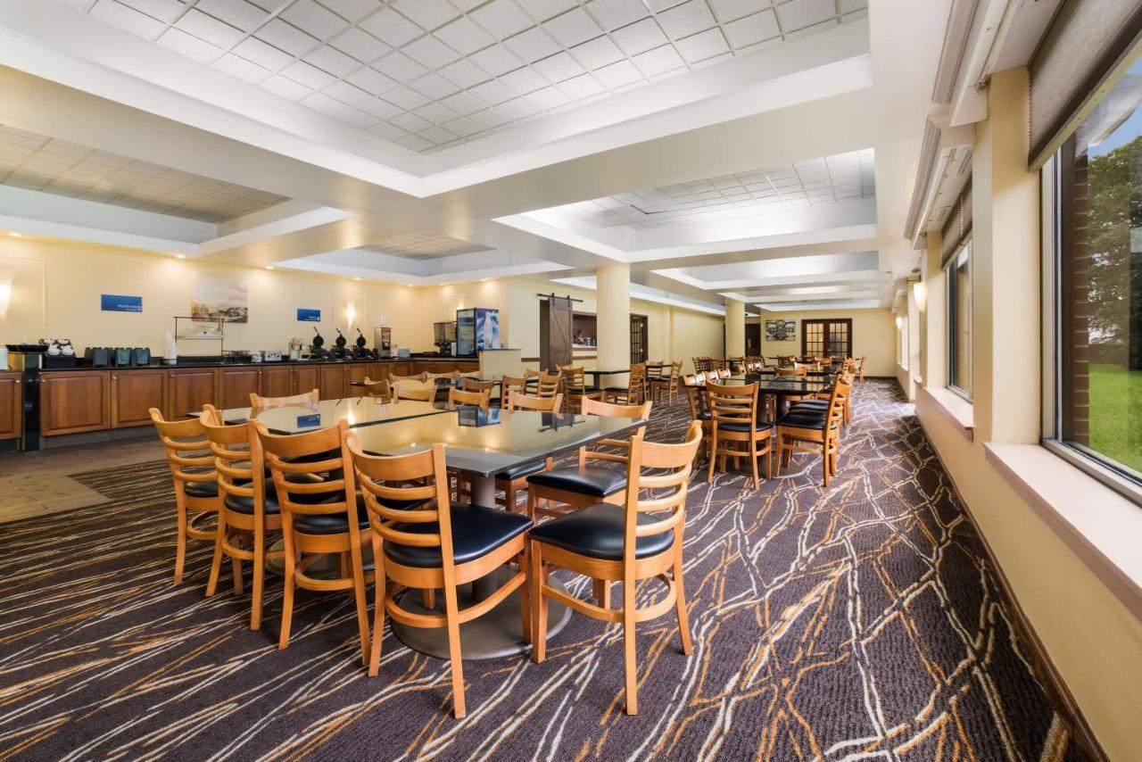 Best Western Grand Victorian Inn Sayre Extérieur photo