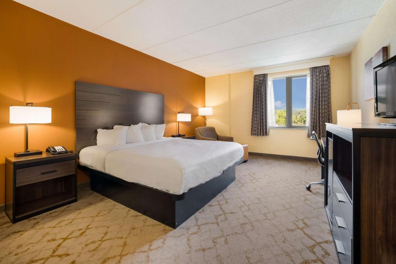 Best Western Grand Victorian Inn Sayre Extérieur photo