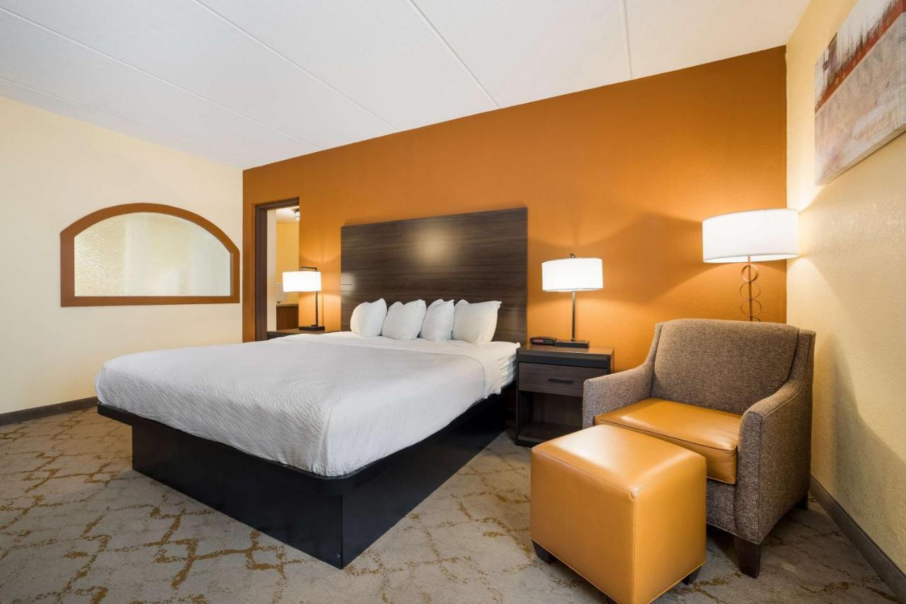 Best Western Grand Victorian Inn Sayre Extérieur photo
