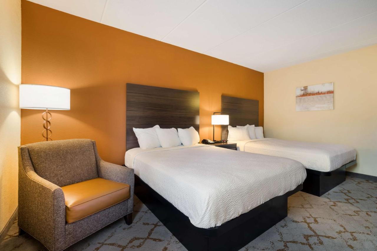 Best Western Grand Victorian Inn Sayre Extérieur photo