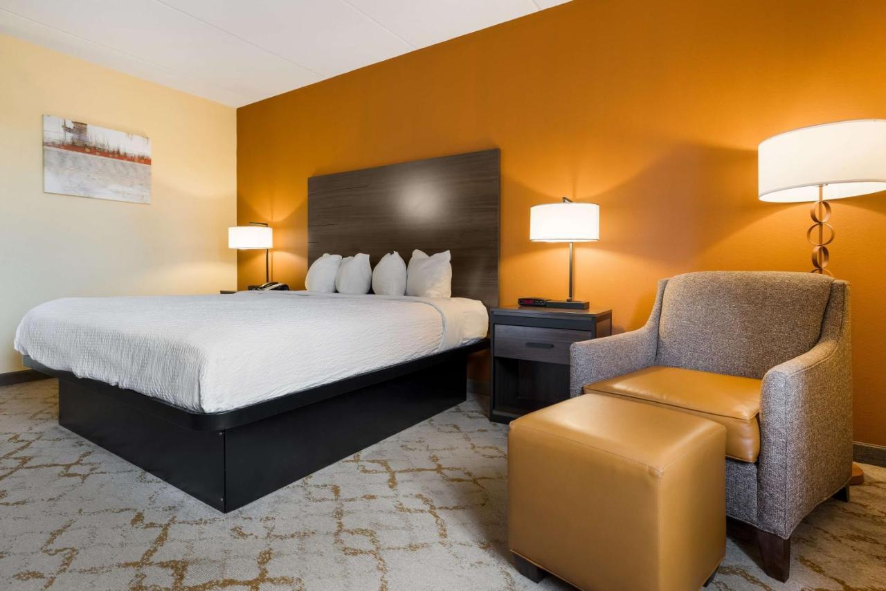 Best Western Grand Victorian Inn Sayre Extérieur photo