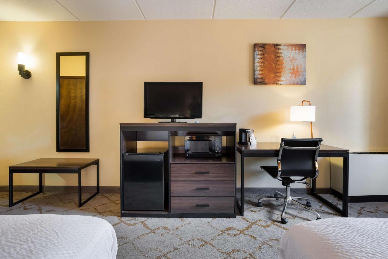 Best Western Grand Victorian Inn Sayre Extérieur photo