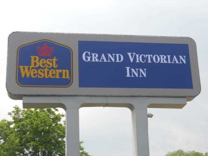 Best Western Grand Victorian Inn Sayre Extérieur photo