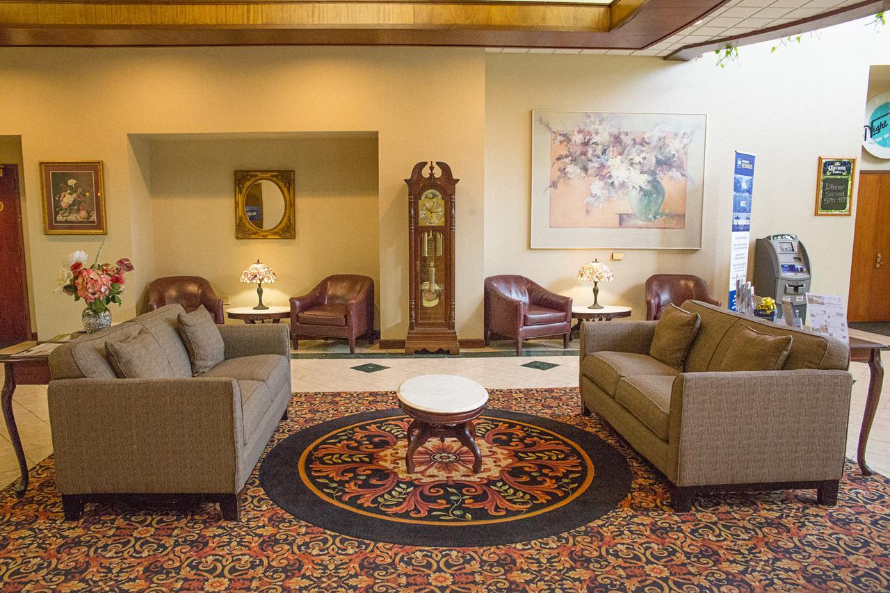 Best Western Grand Victorian Inn Sayre Extérieur photo