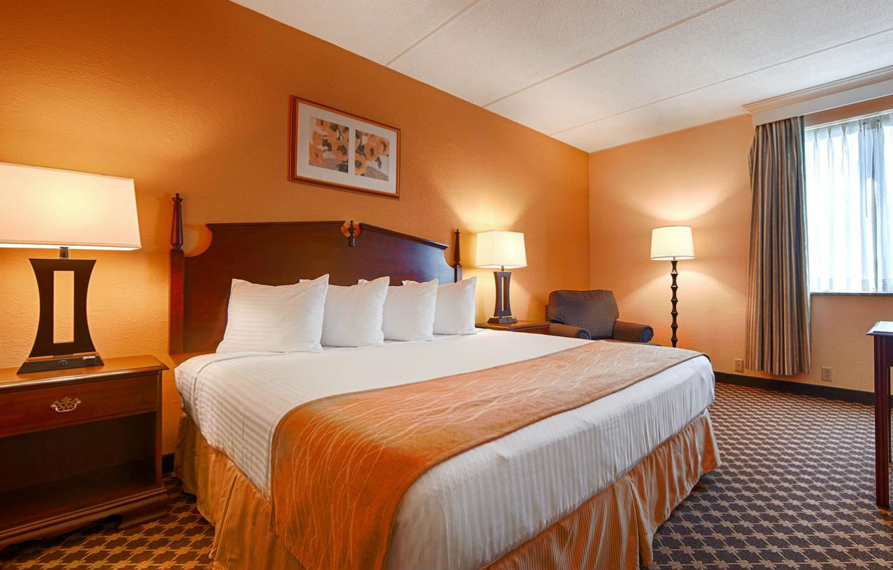 Best Western Grand Victorian Inn Sayre Extérieur photo
